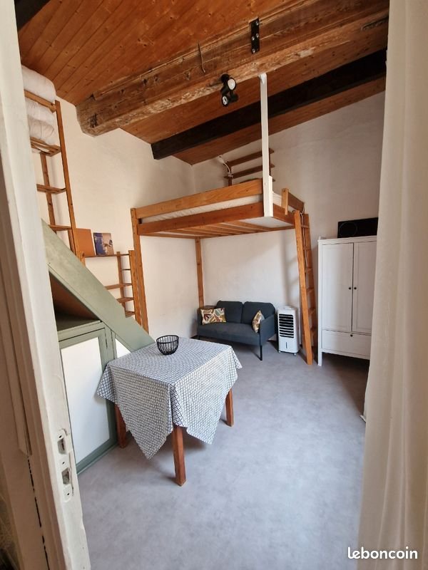 Appartement à louer, 17m², Aix-en-Provence