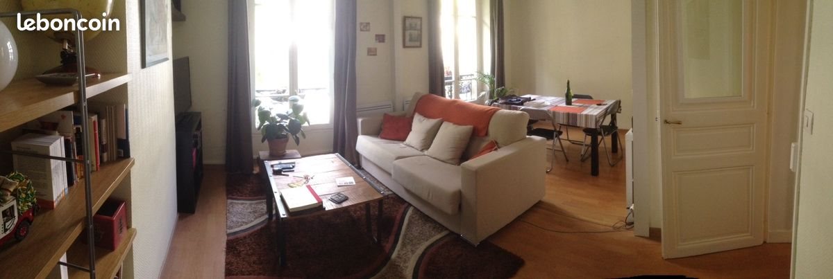 Appartement à louer, 44m², Paris 12ème