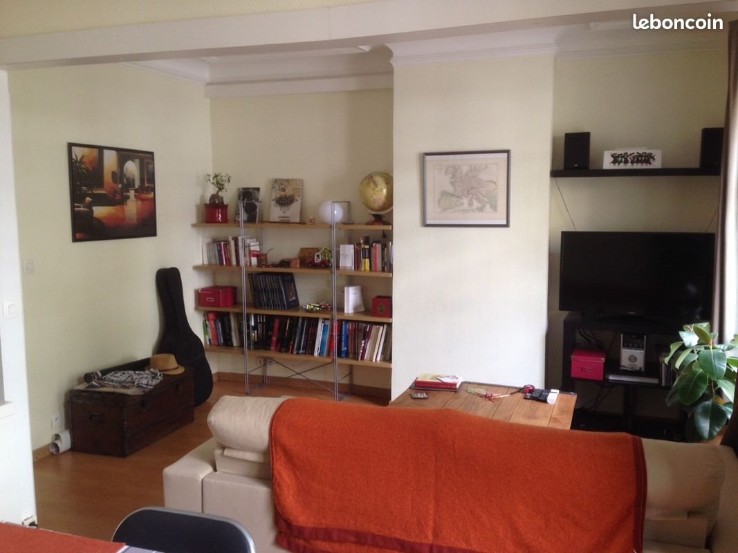 Appartement à louer, 44m², Paris 12ème