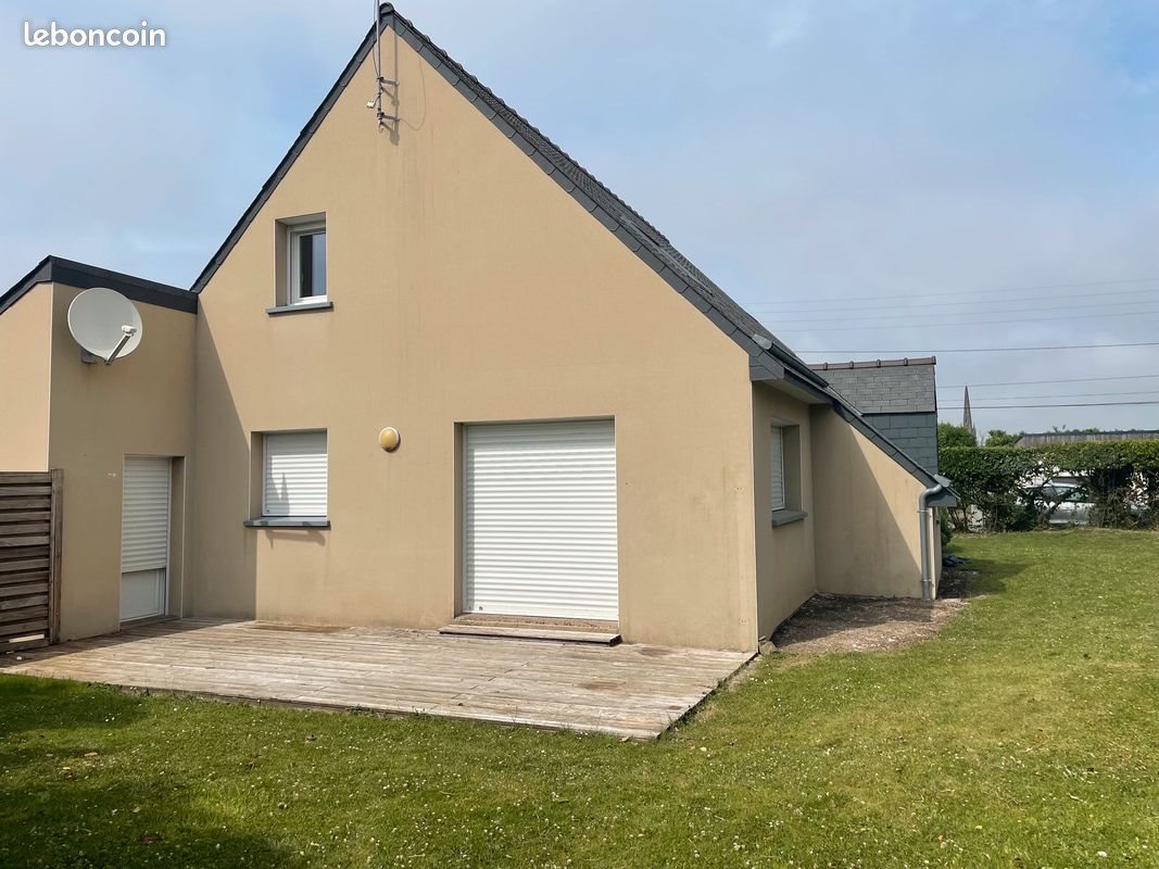 Maison à vendre, 140m², Pordic