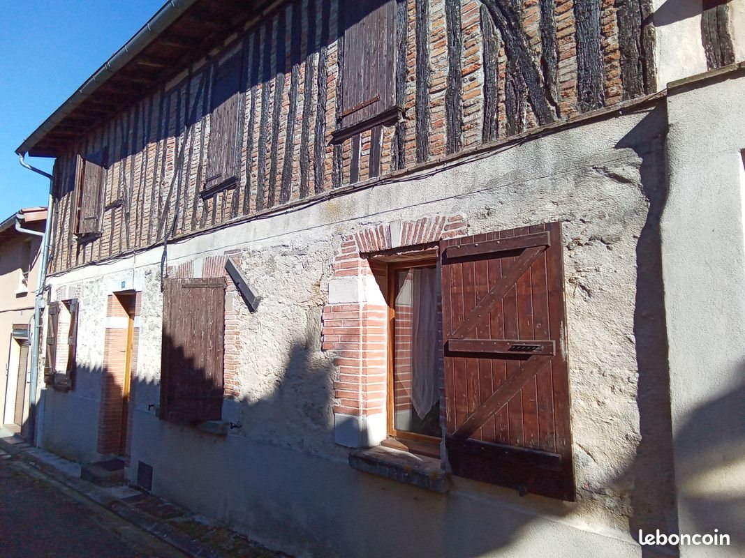 Maison à vendre, 85m², Loubens-Lauragais