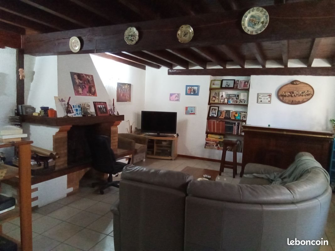 Maison à vendre, 85m², Loubens-Lauragais