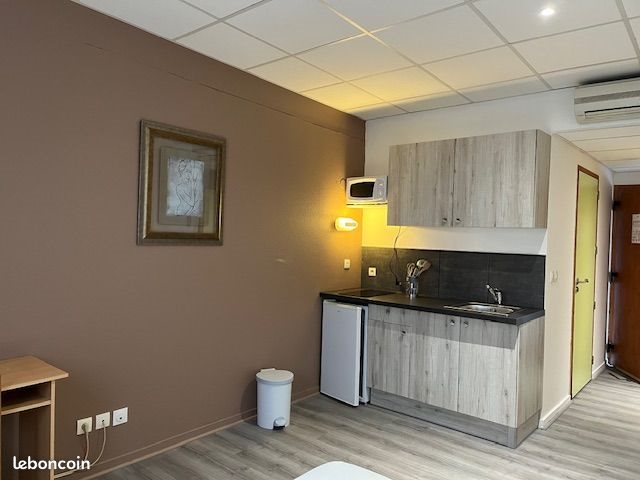 Appartement à louer, 25m², Génissieux