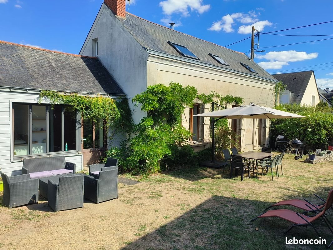 Maison à louer, 120m², Angers