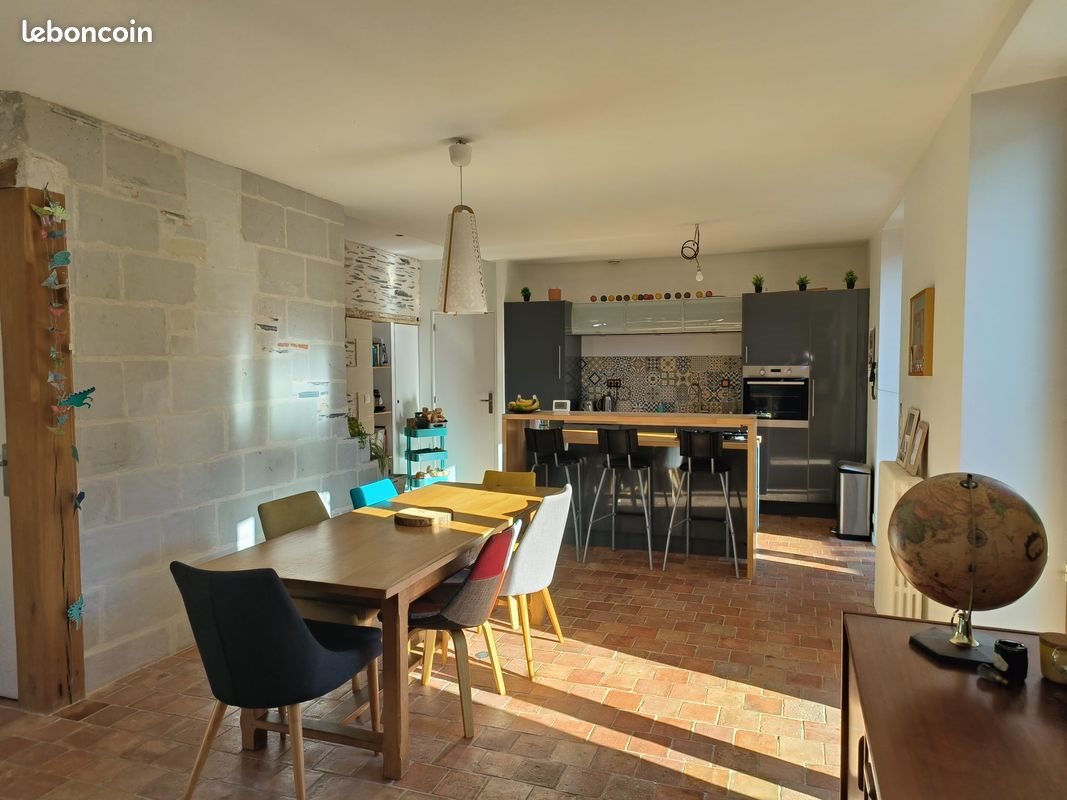 Maison à louer, 120m², Angers