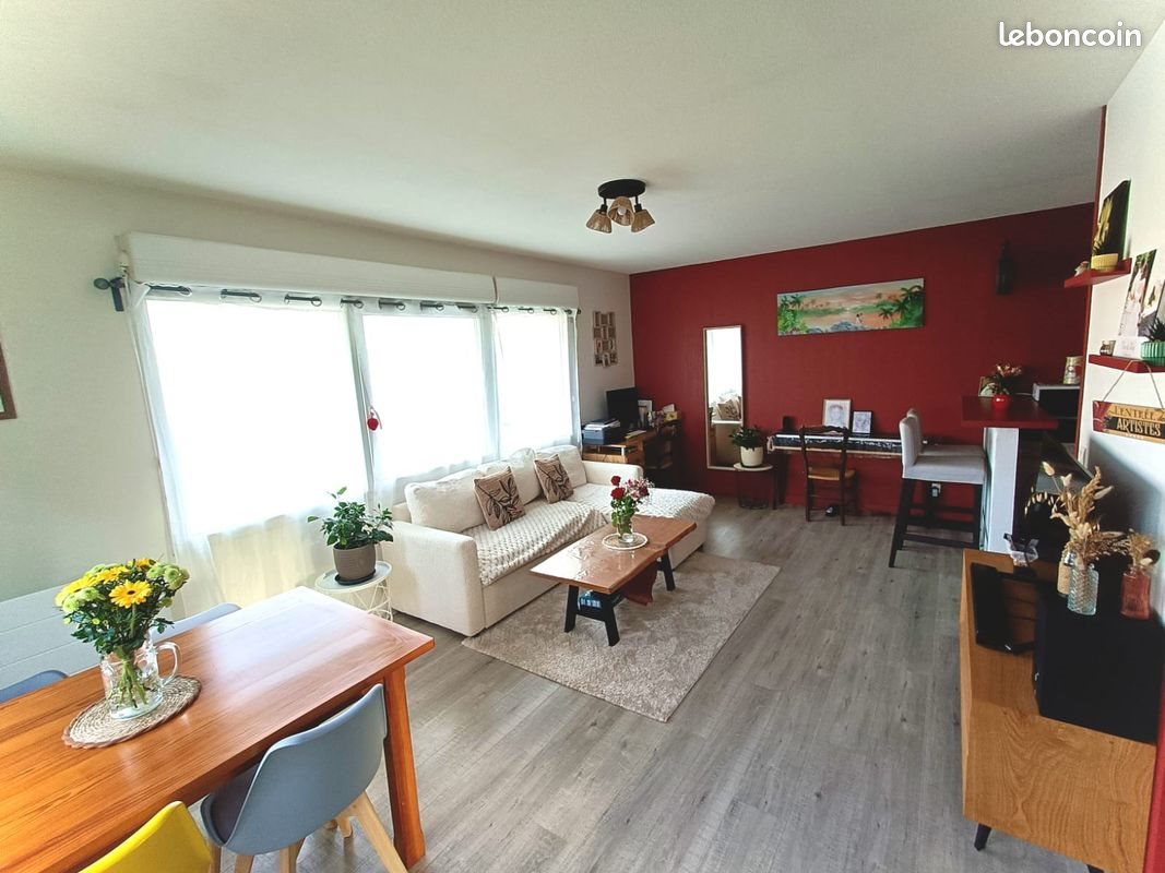 Appartement à louer, 46m², Cadaujac