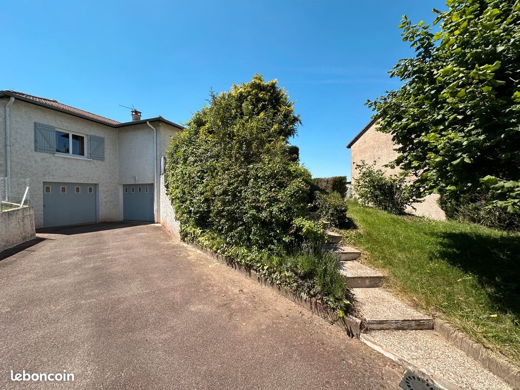 Maison à vendre, 130m², Chazelles-sur-Lyon
