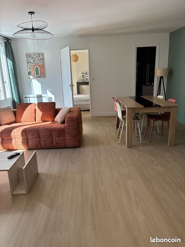 Appartement à louer, 59m², Aurillac