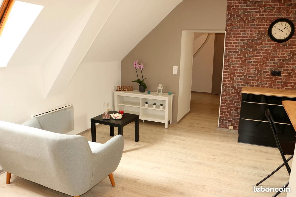 Appartement à louer, 45m², Bourges