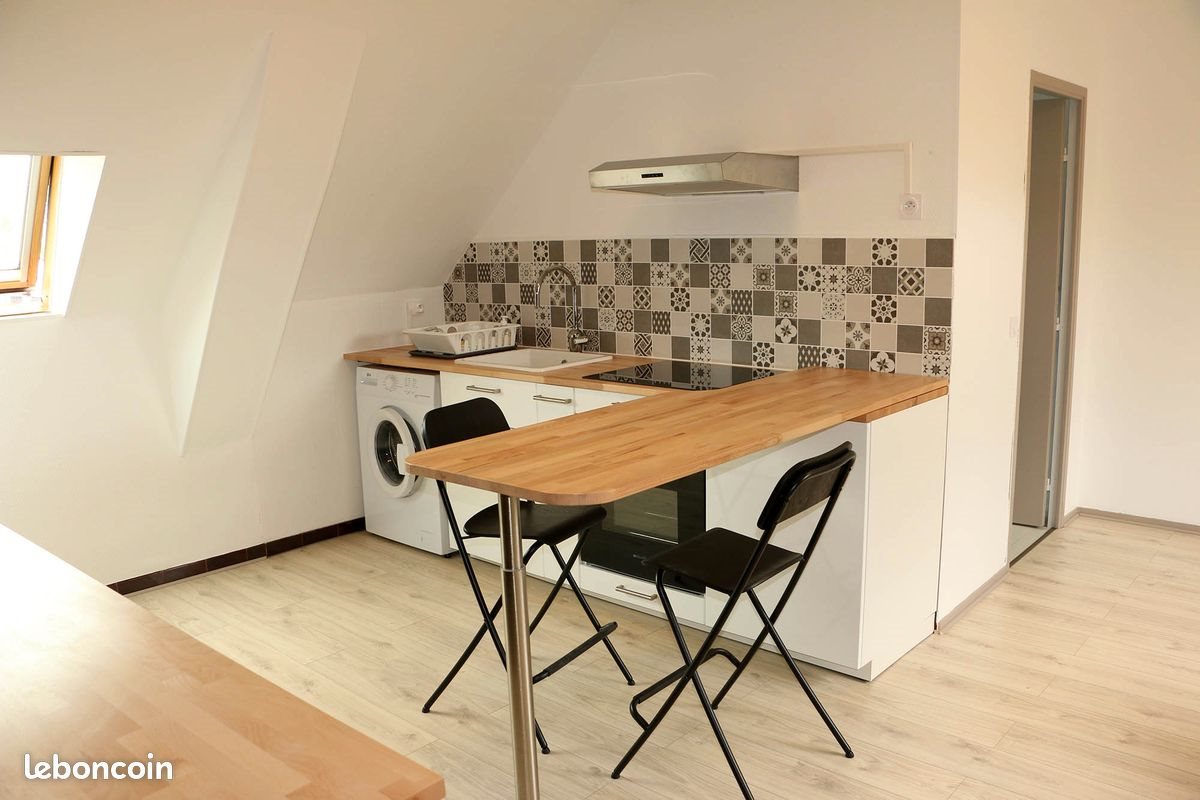 Appartement à louer, 45m², Bourges