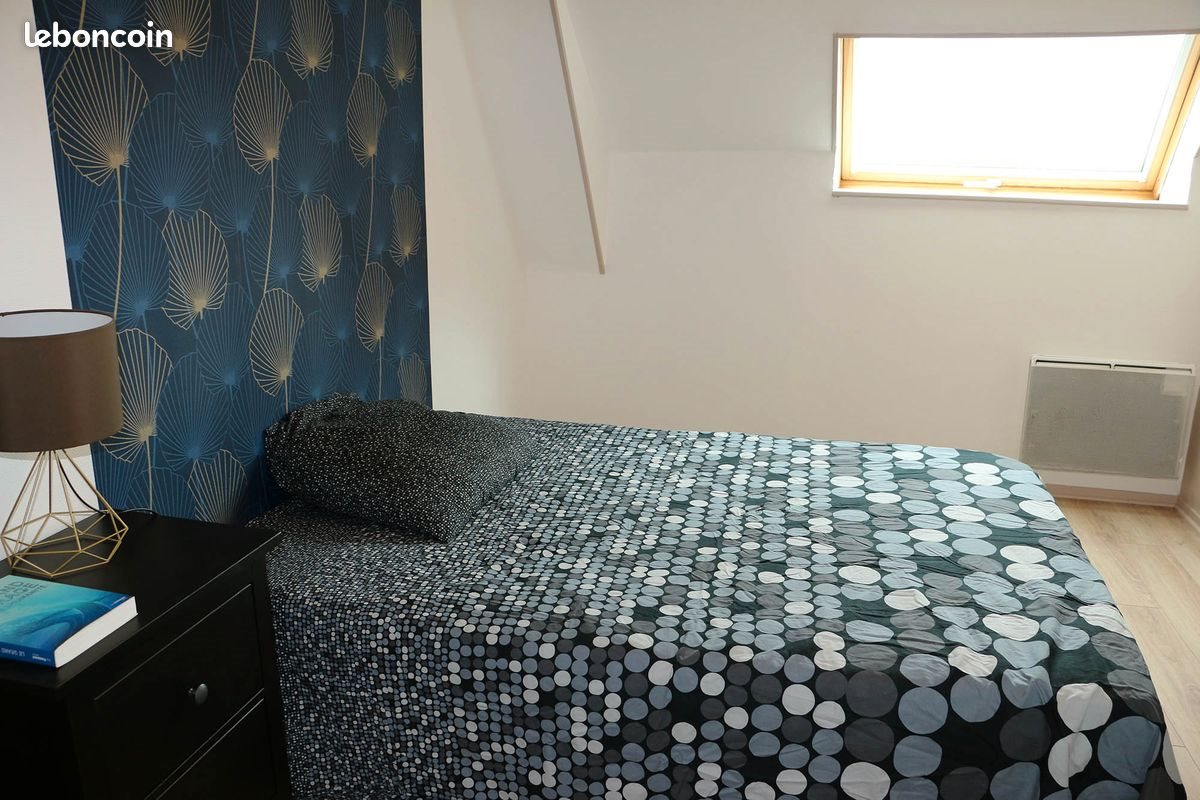 Appartement à louer, 45m², Bourges