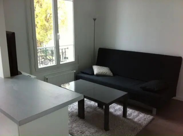 Appartement à louer, 19m², Asnières-sur-Seine