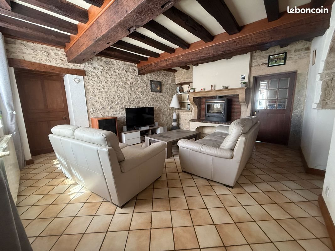 Maison à vendre, 130m², Bèze