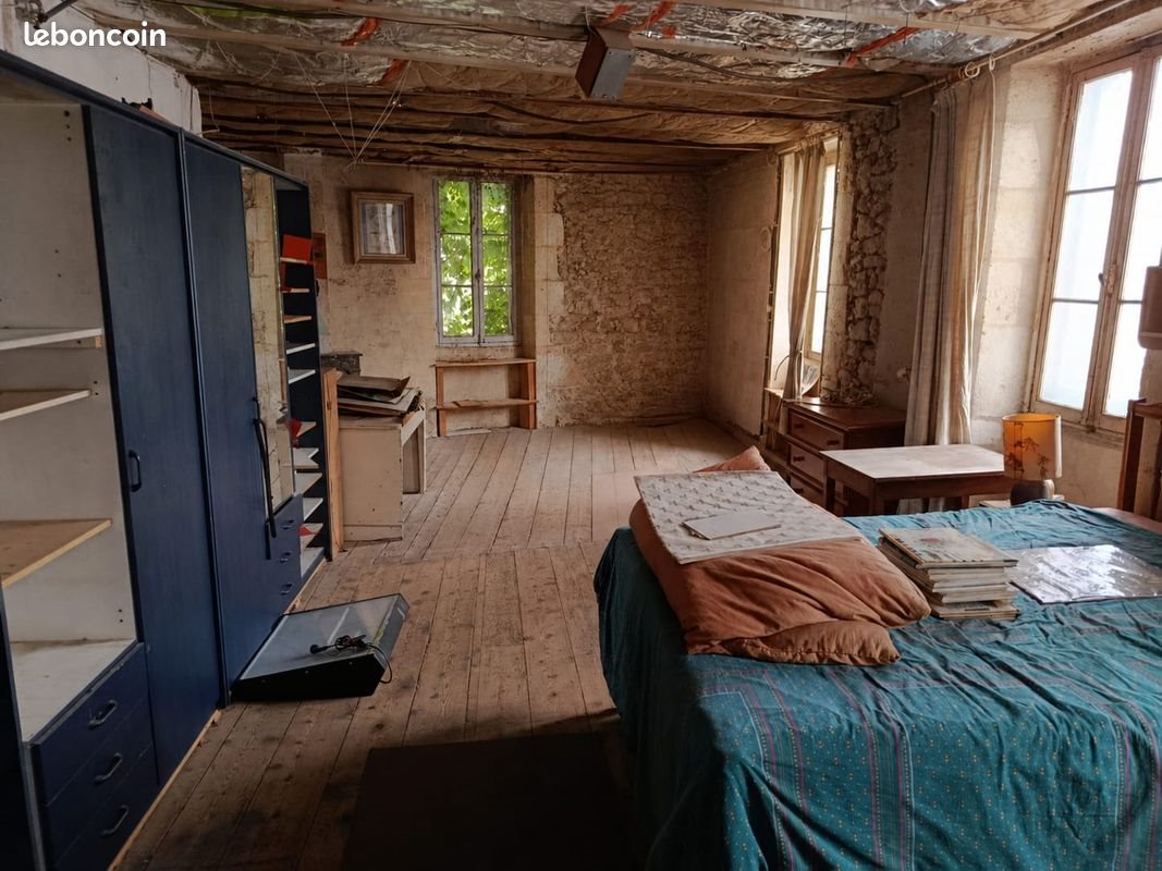 Maison à vendre, 179m², Gensac