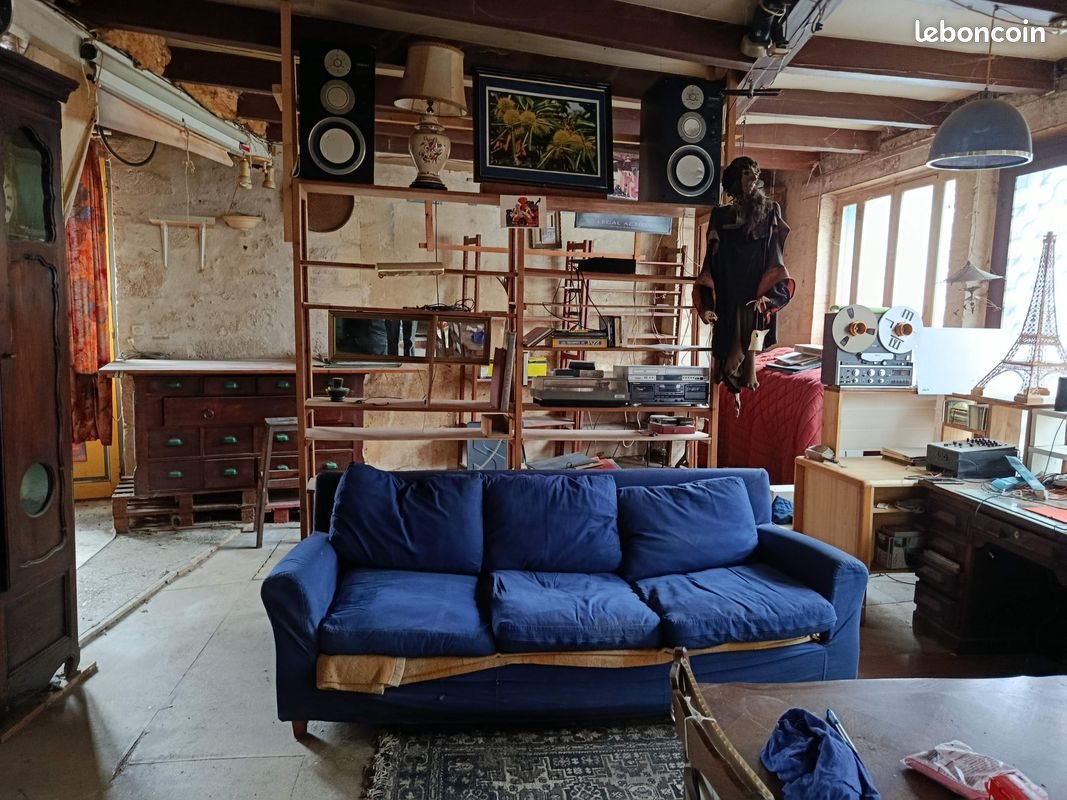 Maison à vendre, 179m², Gensac