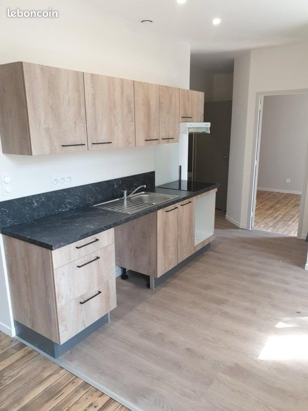 Appartement à louer, 53m², Clermont-Ferrand