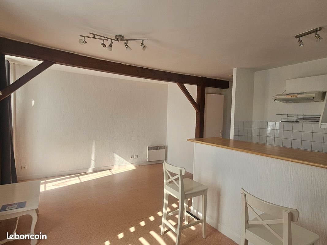 Appartement à louer, 39m², Montmédy