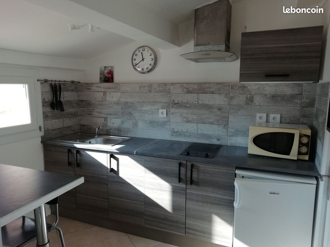 Appartement à vendre, 21m², La Seyne-sur-Mer