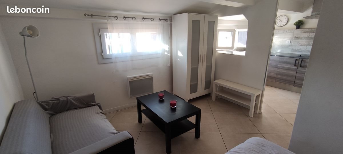 Appartement à vendre, 21m², La Seyne-sur-Mer
