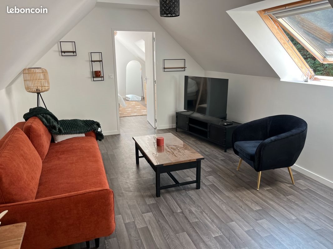 Appartement à louer, 40m², Angers
