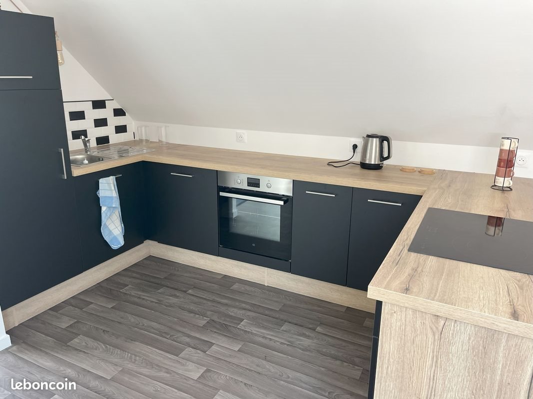Appartement à louer, 40m², Angers