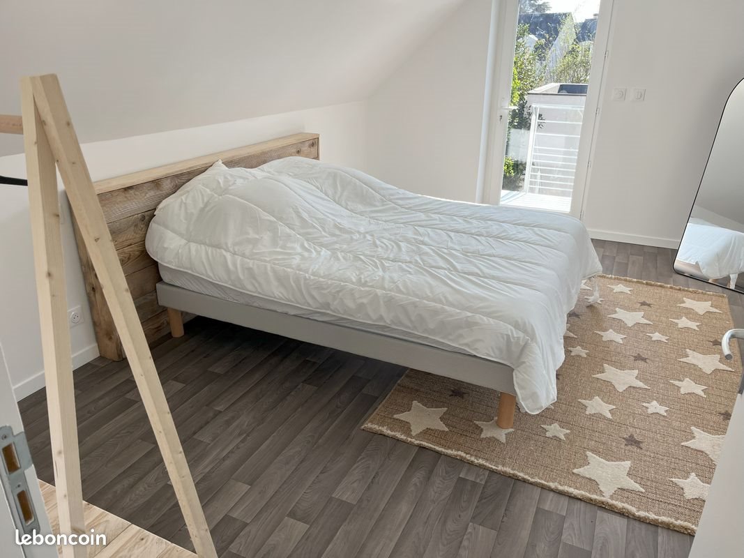 Appartement à louer, 40m², Angers