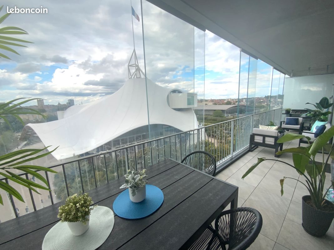 Appartement à vendre, 104m², Thionville