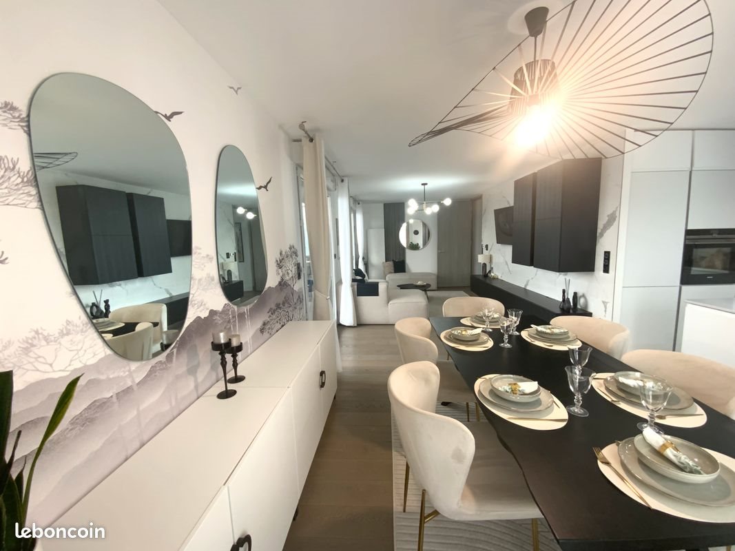Appartement à vendre, 104m², Thionville