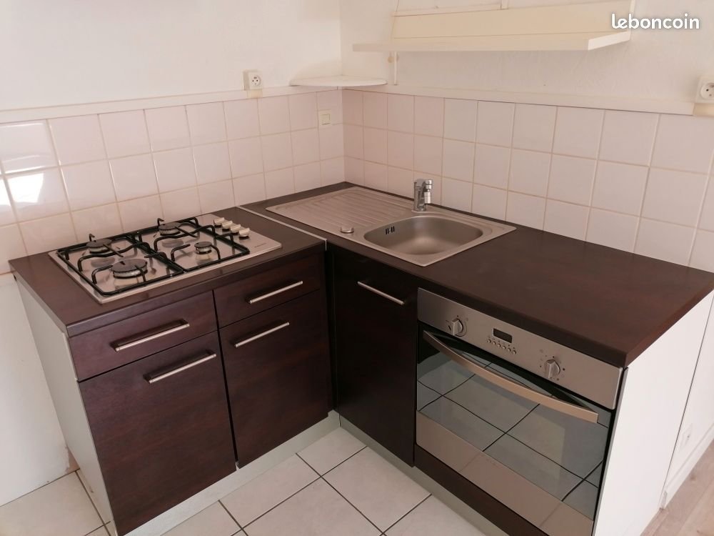 Appartement à louer, 37m², Vannes