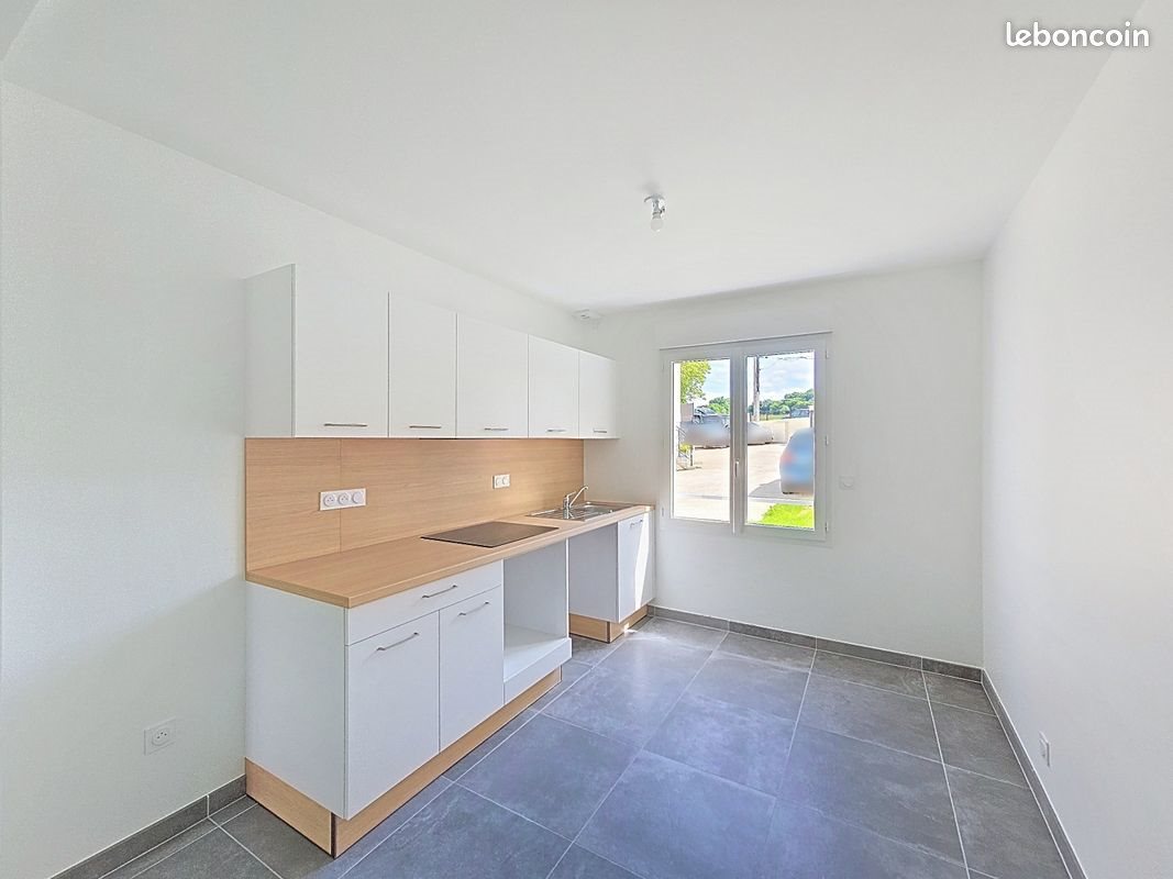 Maison à louer, 94m², Montévrain