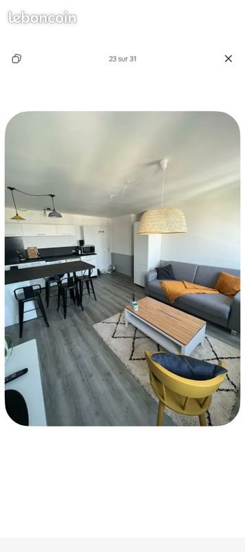 Appartement à vendre, 35m², Le Croisic