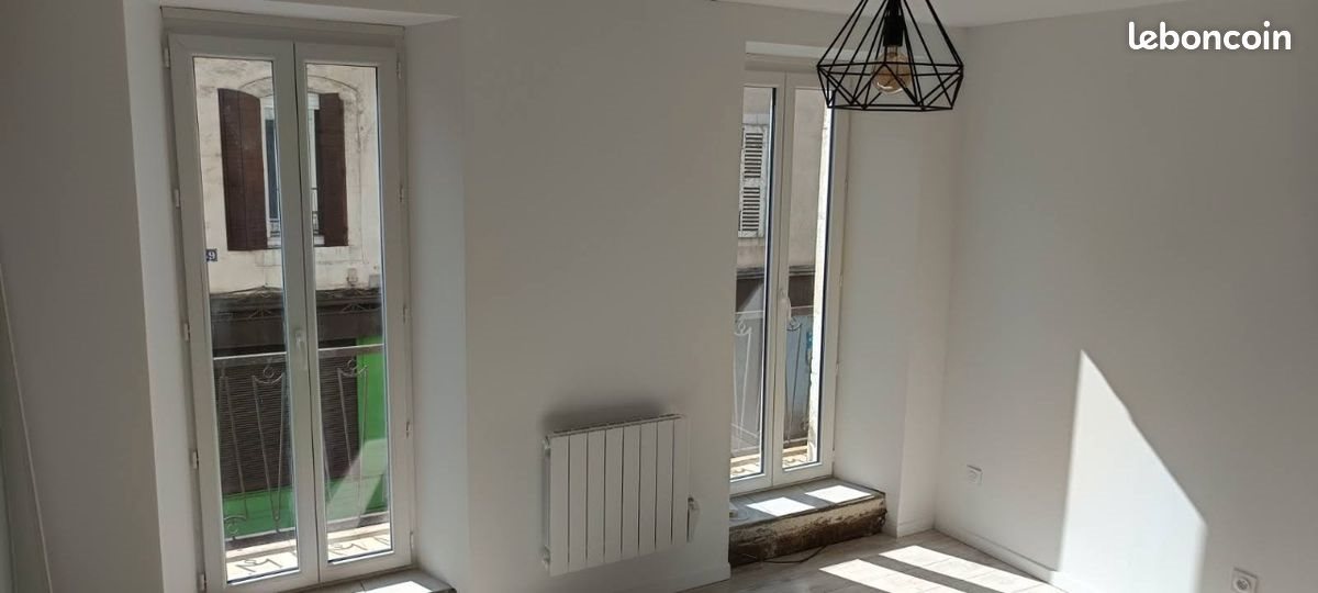 Appartement à louer, 21m², Montréjeau