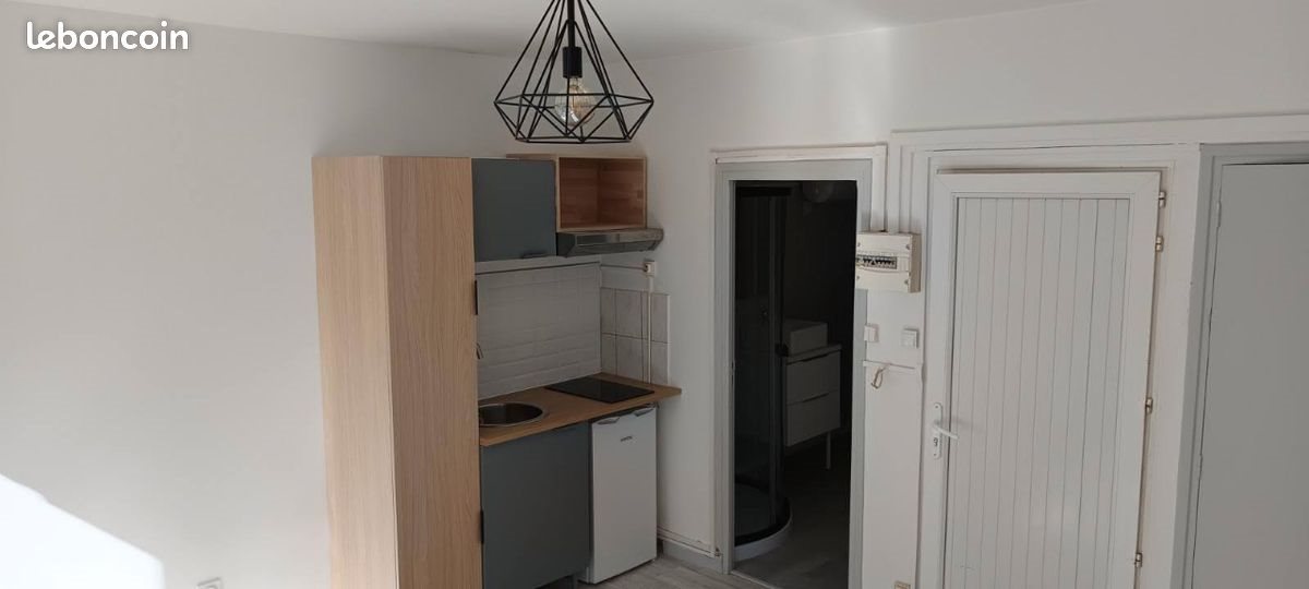 Appartement à louer, 21m², Montréjeau