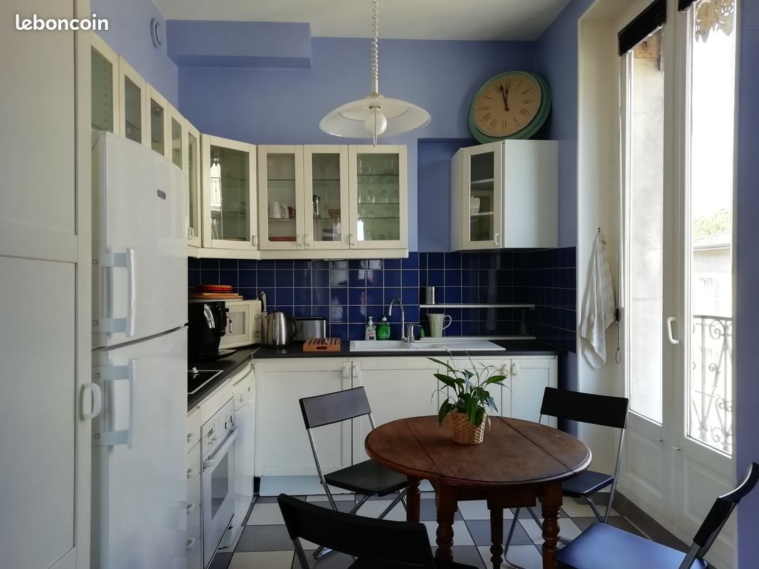 Appartement à louer, 53m², Grenoble