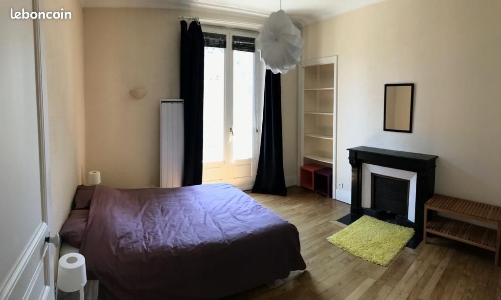 Appartement à louer, 53m², Grenoble