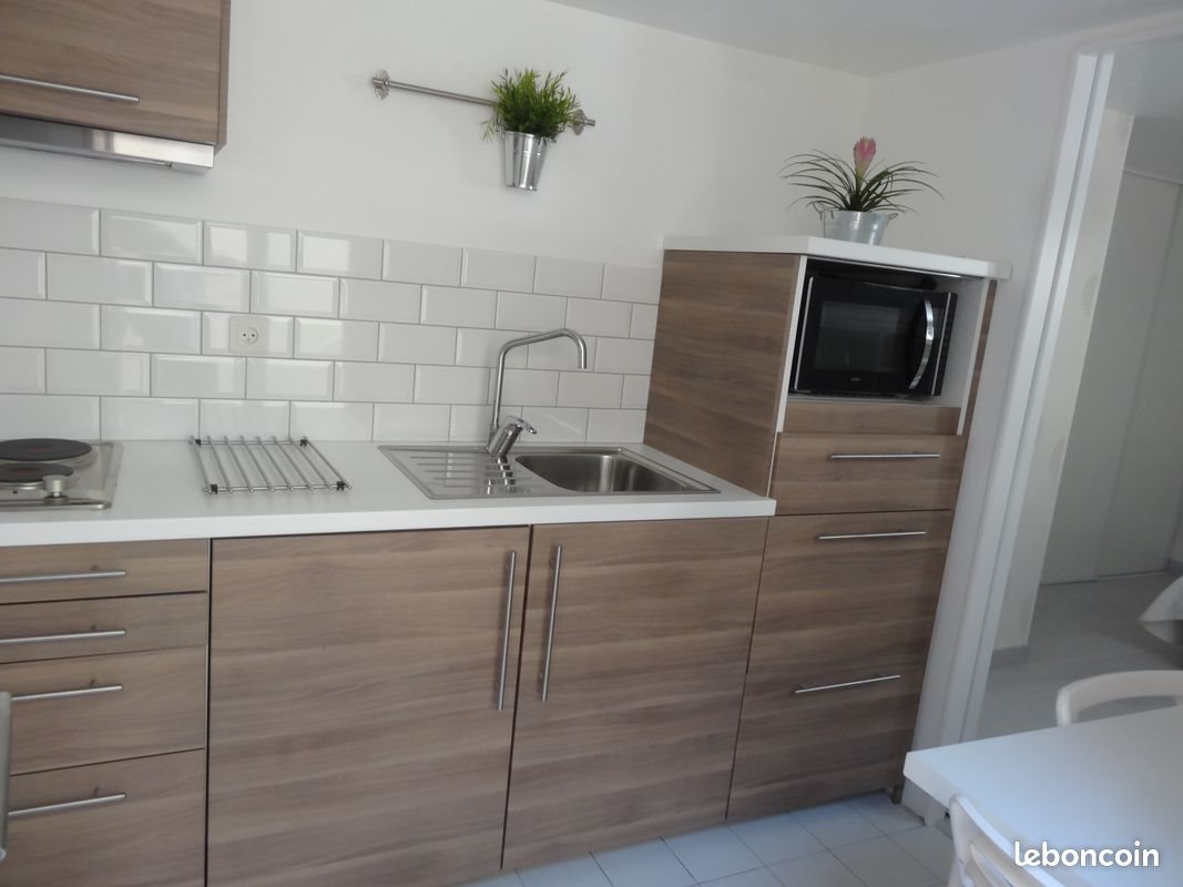 Appartement à louer, 20m², Dijon