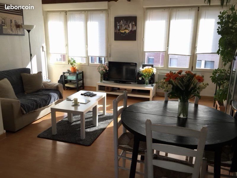 Maison à louer, 95m², Béthune