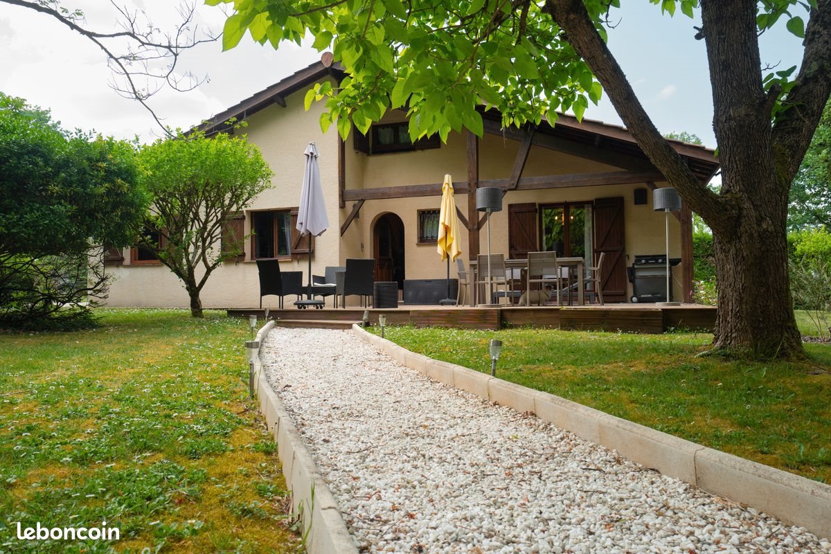 Maison à vendre, 115m², Marcenais
