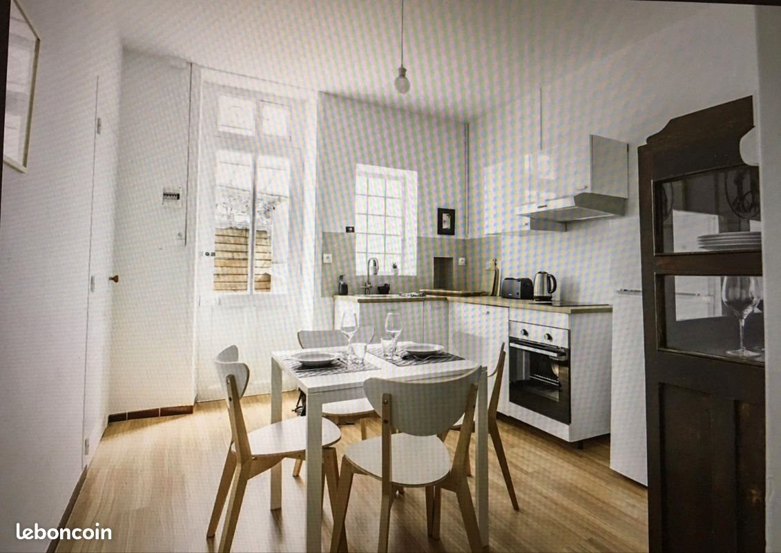 Appartement à louer, 33m², Nantes