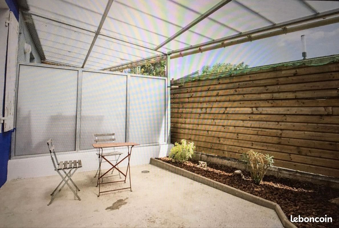 Appartement à louer, 33m², Nantes