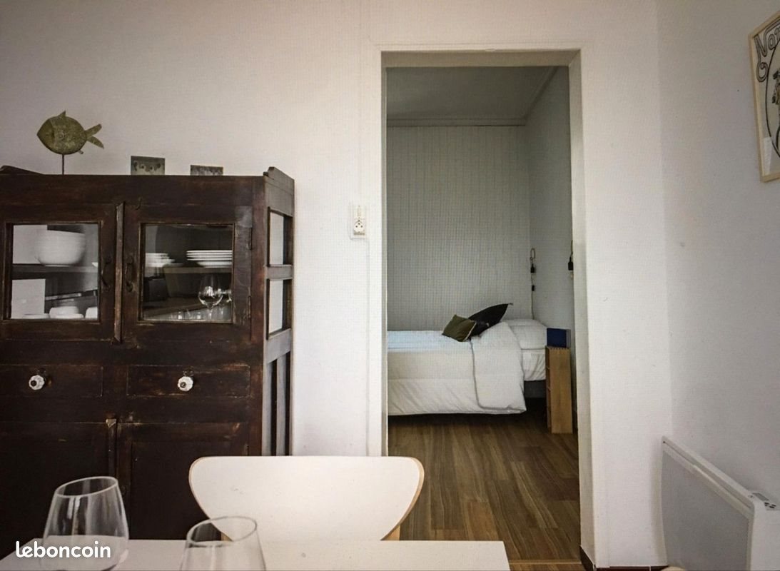 Appartement à louer, 33m², Nantes