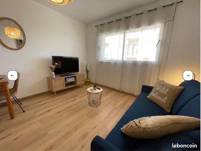 Appartement à vendre, 23m², San-Martino-di-Lota
