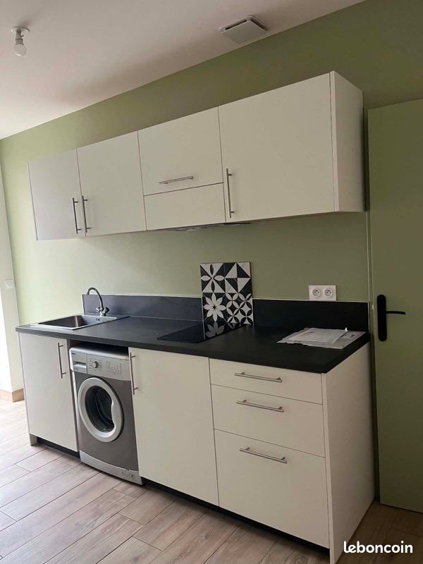 Appartement à louer, 41m², Roanne