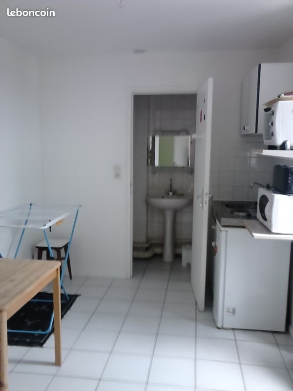 Appartement à louer, 24m², Angers