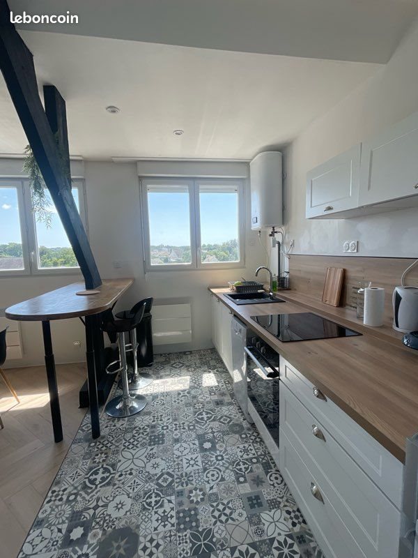 Appartement à louer, 48m², Hennebont