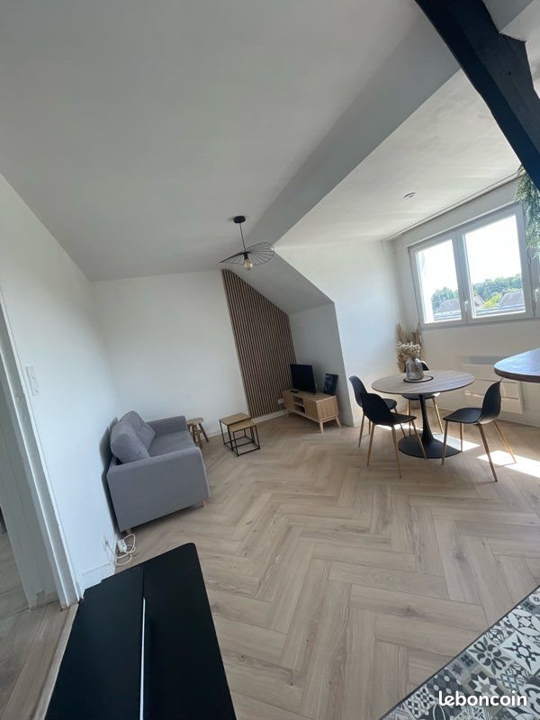Appartement à louer, 48m², Hennebont