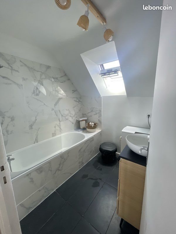 Appartement à louer, 48m², Hennebont