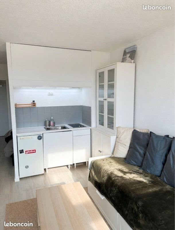 Appartement à louer, 21m², Seignosse