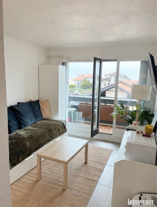 Appartement à louer, 21m², Seignosse