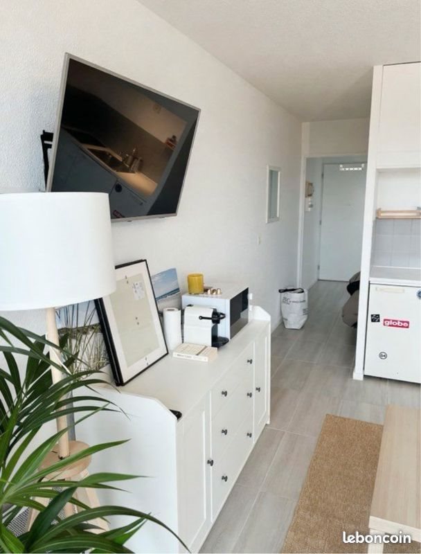 Appartement à louer, 21m², Seignosse